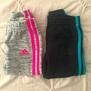 Toddler Adidas Jogger Bundle ✨